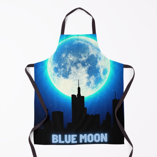 Item preview, BLUE MOON designed and sold by Axeel.art.