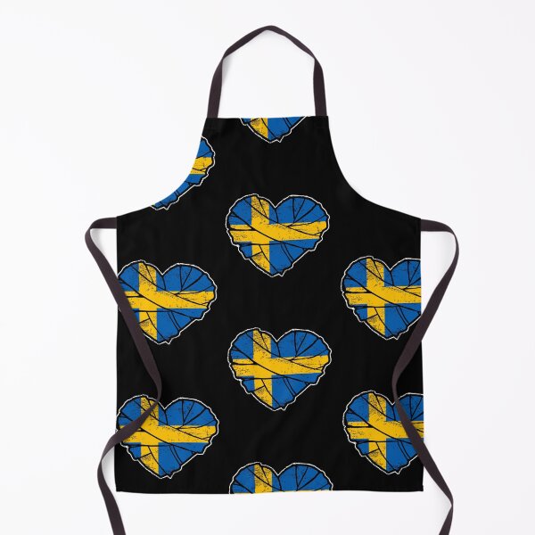 Item preview, I love Sweden designed and sold by Mila1946.