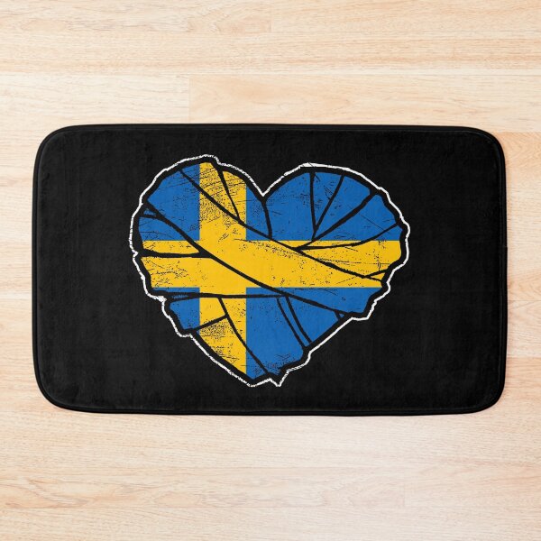 Item preview, I love Sweden designed and sold by Mila1946.