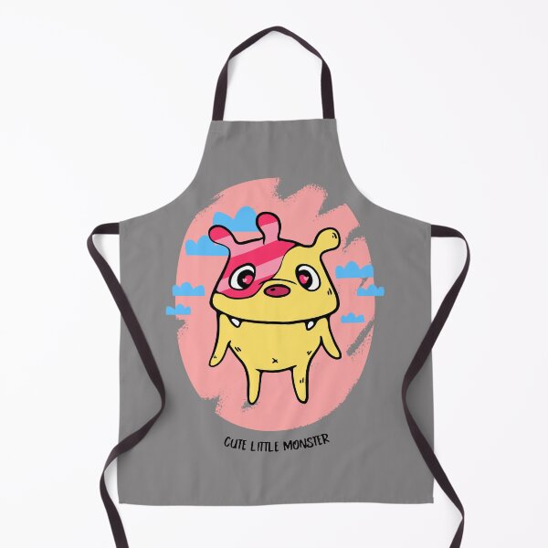 Item preview, Cute little Monster designed and sold by AlexF90.