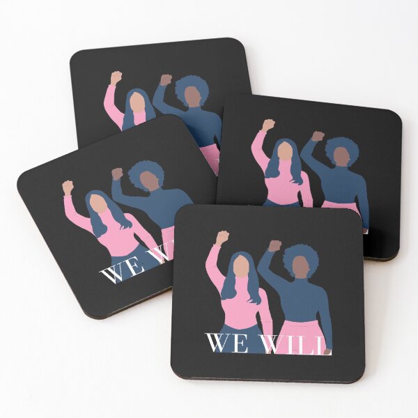 Item preview, We Will Female Empowerment  designed and sold by evolushen.