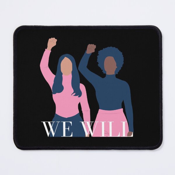 Item preview, We Will Female Empowerment designed and sold by evolushen.