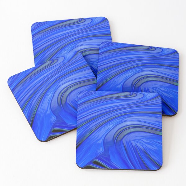 Item preview, Autumn Blue designed and sold by fatenanwar.