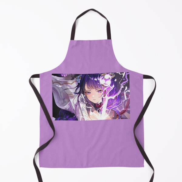 Item preview, Baal Raiden Shogun Genshin Impact designed and sold by Anime Access.