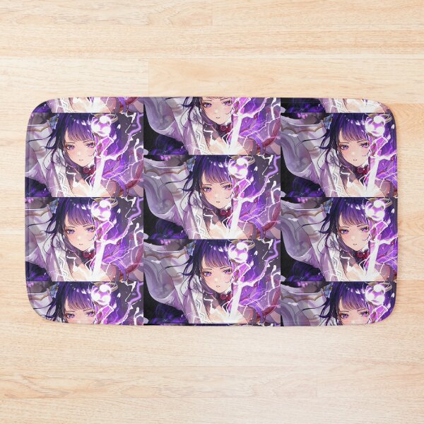 Item preview, Baal Raiden Shogun Genshin Impact designed and sold by Anime Access.