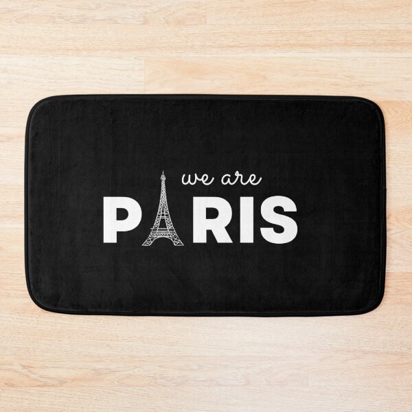 Item preview, We Are Paris designed and sold by HappyClover.