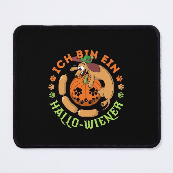 Item preview, Ich Bin Ein Hallowiener designed and sold by BoldTigerDesign.