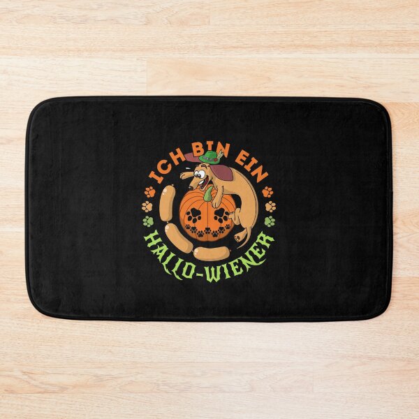 Item preview, Ich Bin Ein Hallowiener designed and sold by BoldTigerDesign.
