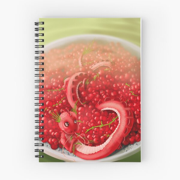 Item preview, Berry dragon designed and sold by DigitalCloud.