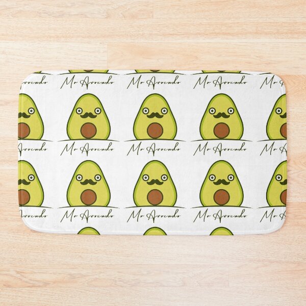 Item preview, Mr Avocado designed and sold by HamzaZemharir.