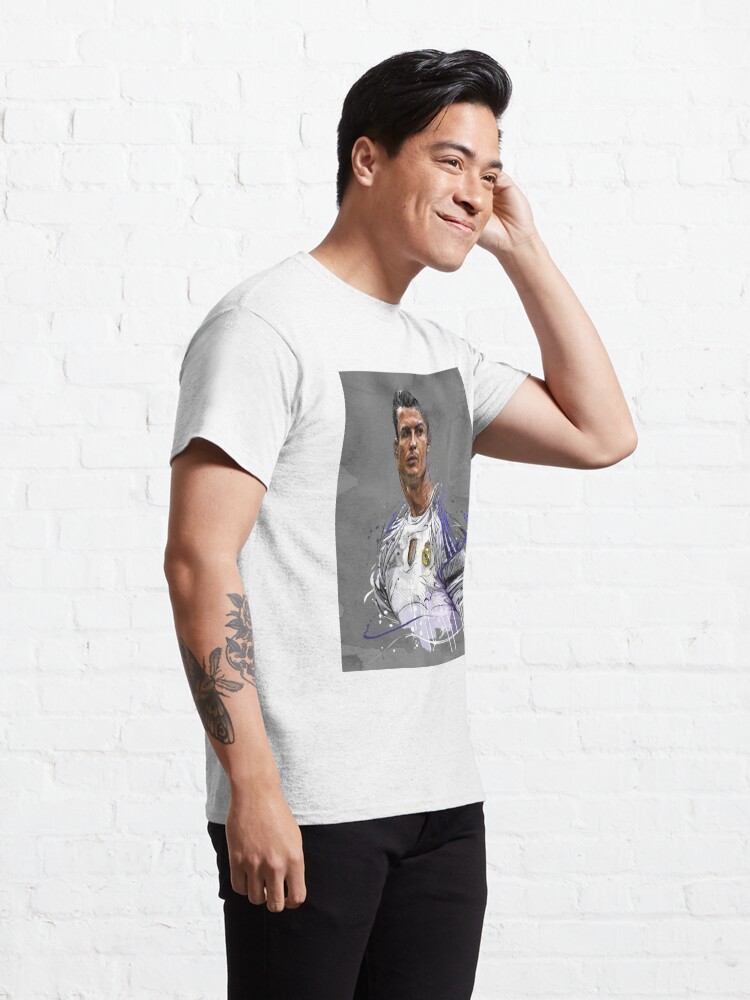 cristiano ronaldo tshirt