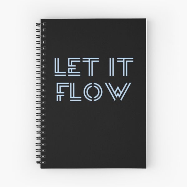 Item preview, Let it flow designed and sold by Dwisaputra052.