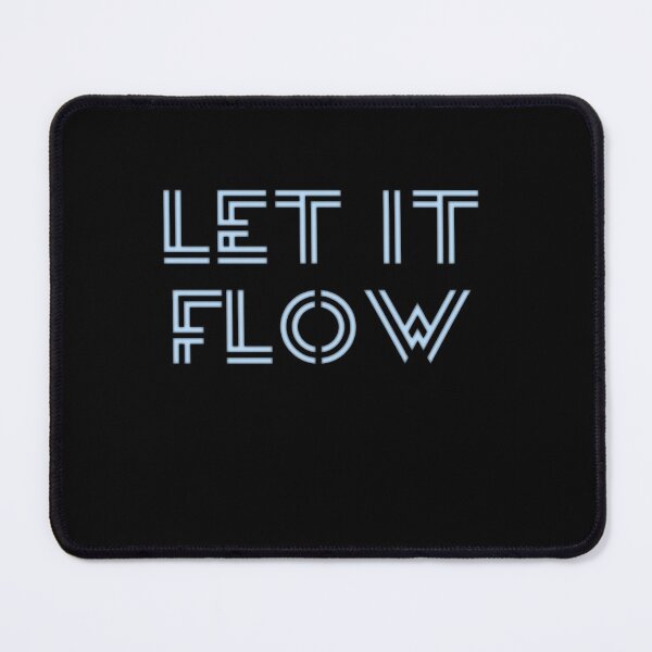 Item preview, Let it flow designed and sold by Dwisaputra052.