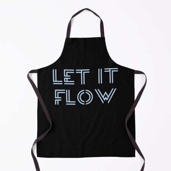 Item preview, Let it flow designed and sold by Dwisaputra052.
