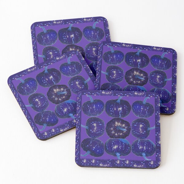 Item preview, Purple Pumpkins designed and sold by KazM.