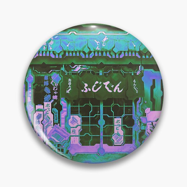 Item preview, Japanese Shop Glitch Art Japan designed and sold by glitchhub.