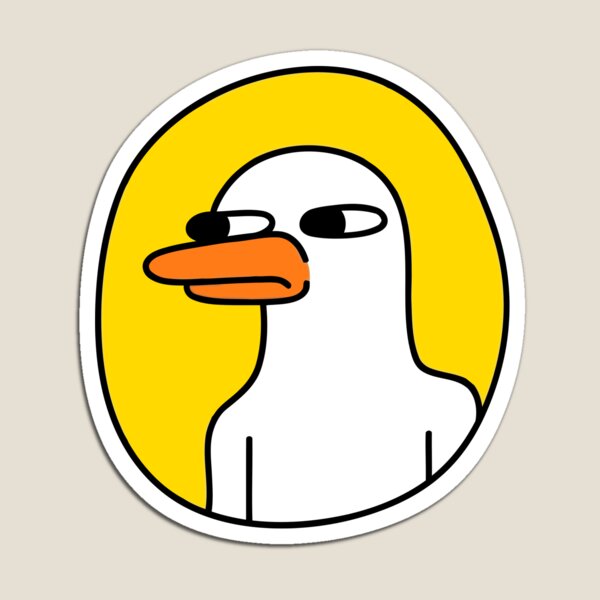 Item preview, Super Duck designed and sold by InvisibleMind.