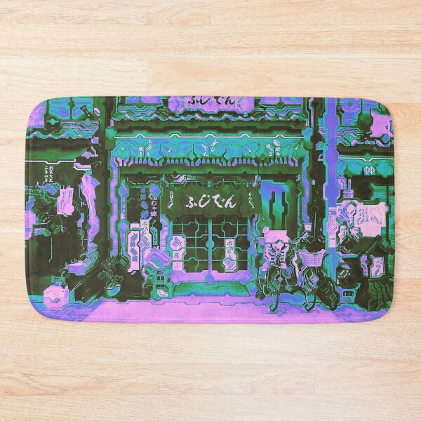 Item preview, Japanese Shop Glitch Art Japan designed and sold by glitchhub.