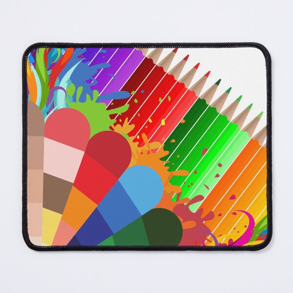 Item preview, Rainbow of Colors designed and sold by TrazosdeLala.