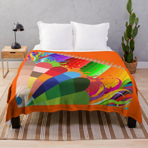 Item preview, Rainbow of Colors designed and sold by TrazosdeLala.
