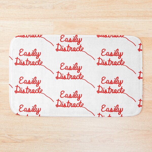 Item preview, Easily Distracted designed and sold by caraghbrooks.