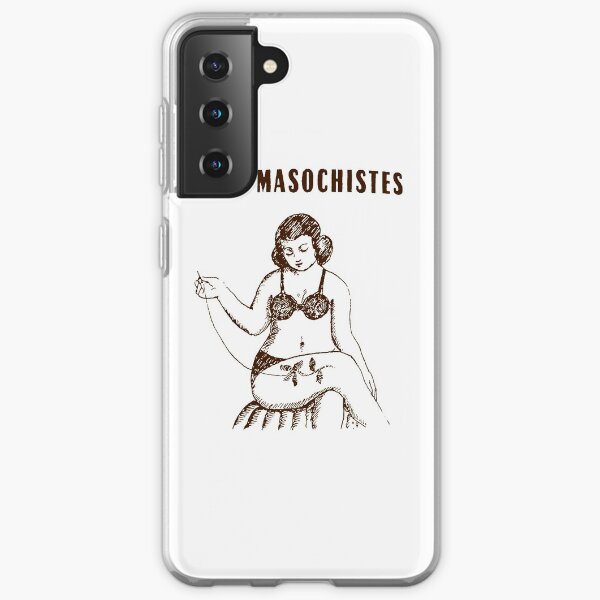 MASOCHISM FETISH Samsung Galaxy Soft Case