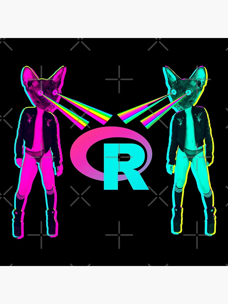 Thumbnail 5 von 5, Acrylblock, Programmiersprache R R-Logo designt und verkauft von Birdhead.