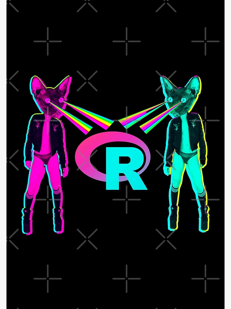 Thumbnail 3 of 3, Journal, R programming language R logo designed and sold by Birdhead.