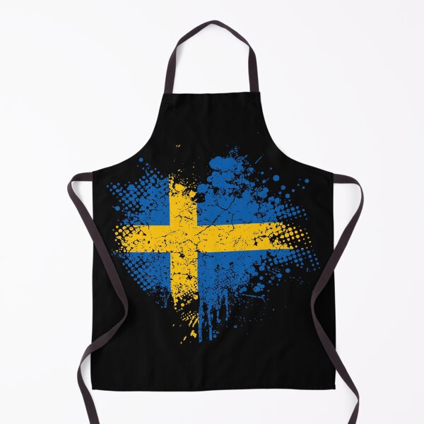 Item preview, Swedish flag designed and sold by Mila1946.