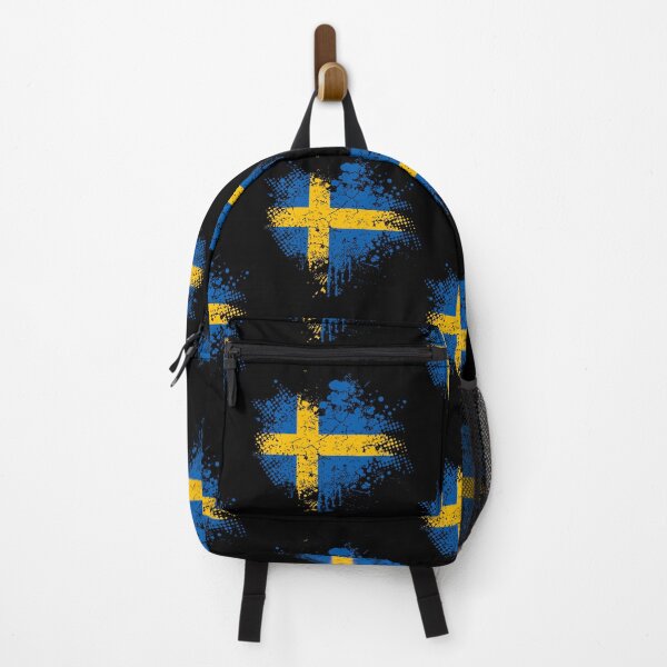Item preview, Swedish flag designed and sold by Mila1946.