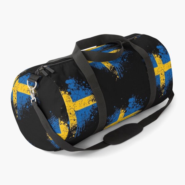 Item preview, Swedish flag designed and sold by Mila1946.