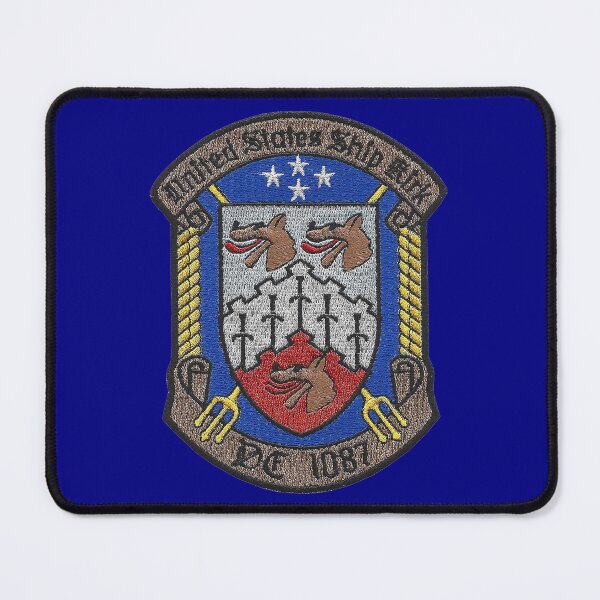 Item preview, USS KIRK (DE-1087) SHIP'S STORE designed and sold by militarygifts.