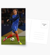 Antoine Griezmann Postkarten