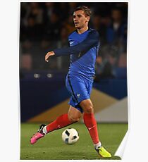 Póster antoine griezmann