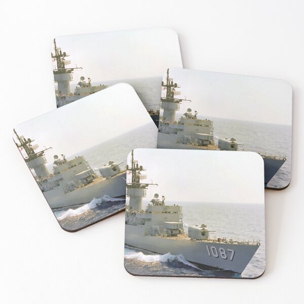 Item preview, USS KIRK (DE-1087) SHIP'S STORE designed and sold by militarygifts.