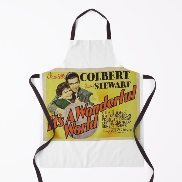 Item preview, It's a Wonderful World designed and sold by ZIVOOA.
