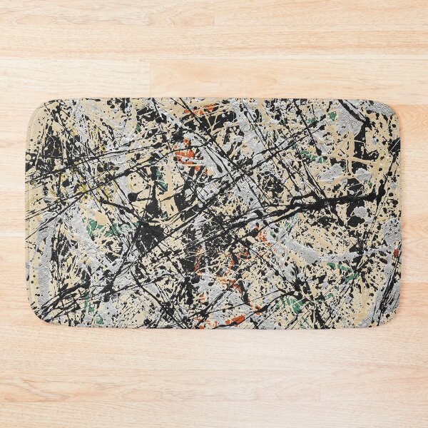 Item preview, Jackson Pollack - Number 32 designed and sold by le daddy.