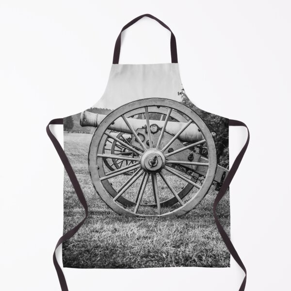 Item preview, Manassass Artillery Placement Virginia designed and sold by Enzwell.