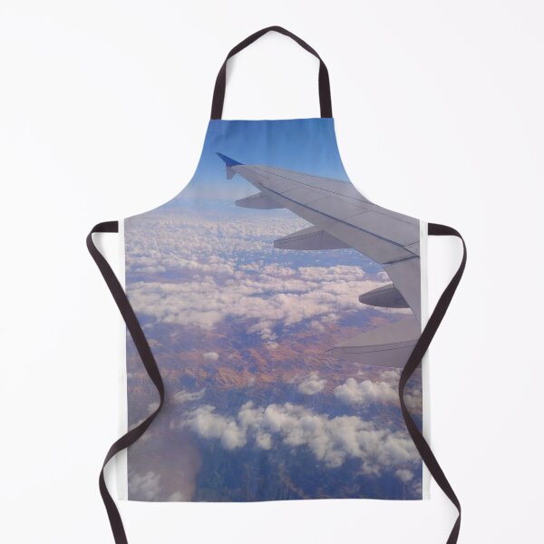 Item preview, View from the airplane window designed and sold by TalBright.