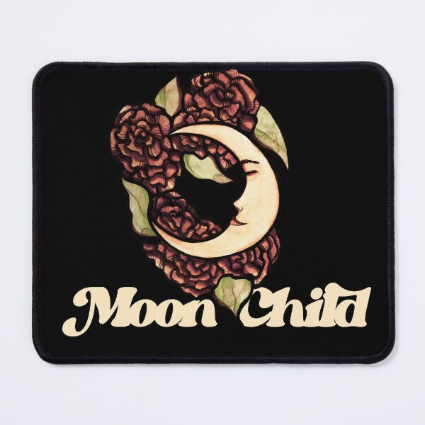 Item preview, MoonChild designed and sold by FrictionMaxxing.