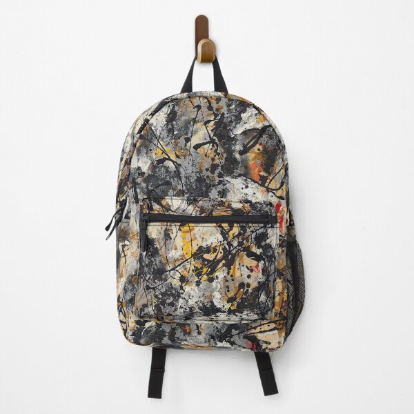 Item preview, Jackson Pollack - Composition with Red Strokes designed and sold by le daddy.