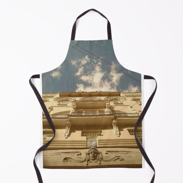 Item preview, Art Nouveau architecture in Riga designed and sold by TalBright.