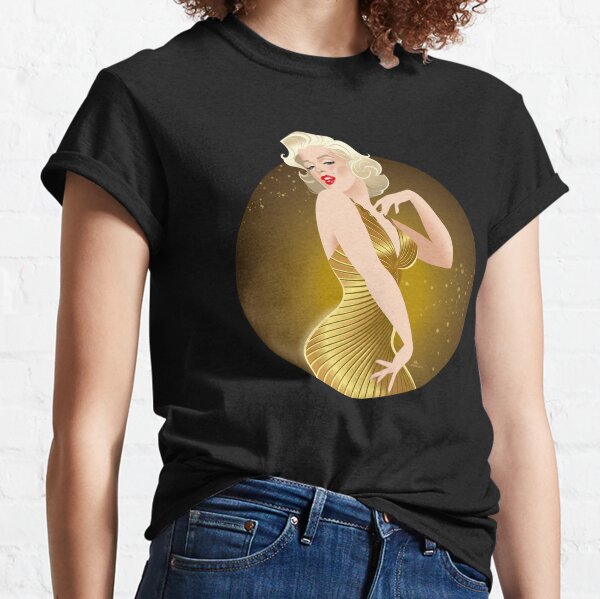 Gold Classic T-Shirt