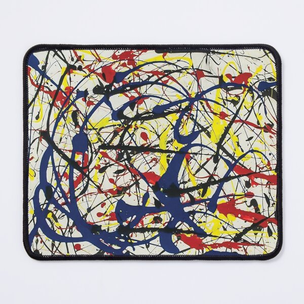 Item preview, Jackson Pollack - Lot # 234 designed and sold by le daddy.