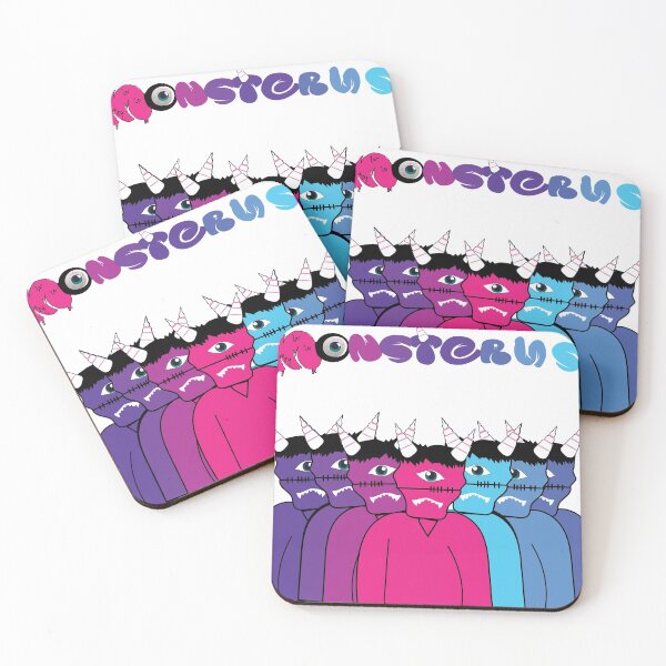 Item preview, monster us  designed and sold by Onisensie.
