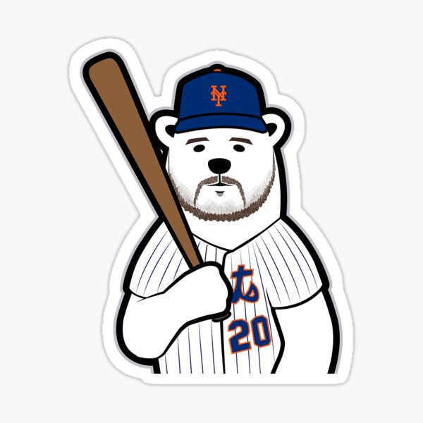Pete Alonso Sticker