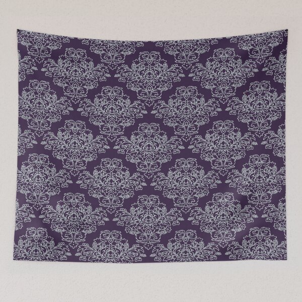 Aperçu de l'œuvre Luxury, vintage, elegant, floral, pattern, ornamental créée et vendue par Svitac.