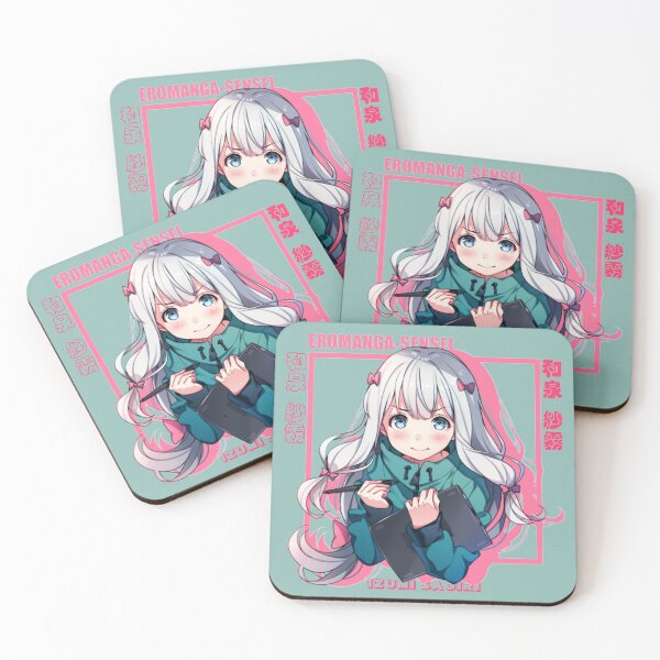 Item preview, Izumi Sagiri designed and sold by Senfynez.