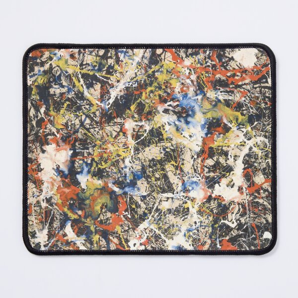Item preview, Jackson Pollack - Convergence  designed and sold by le daddy.