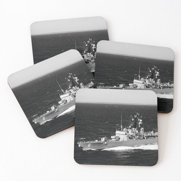Item preview, USS JULIUS A. FURER (DEG-6) SHIP'S STORE designed and sold by militarygifts.